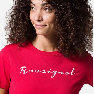 ROSSIGNOL  Maglietta da donna Rossignol Logo Rossi 