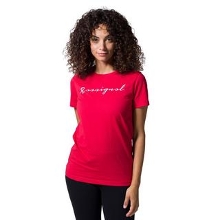 ROSSIGNOL  T-shirt femme  Logo Rossi 