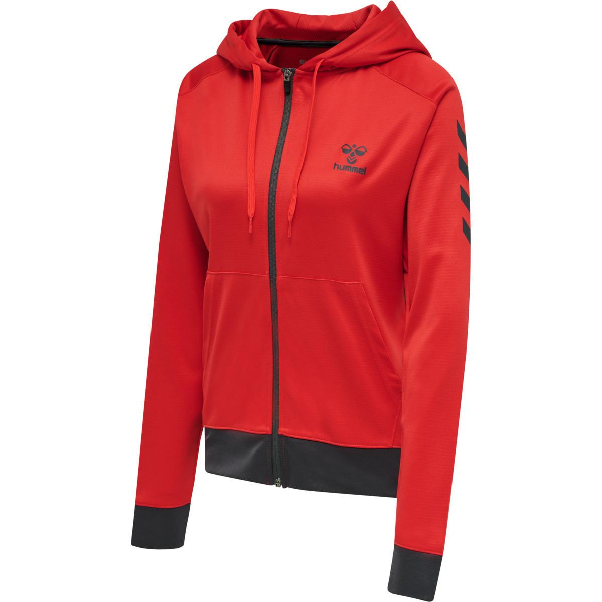 Hummel  damen-kapuzenpulli hmlaction 