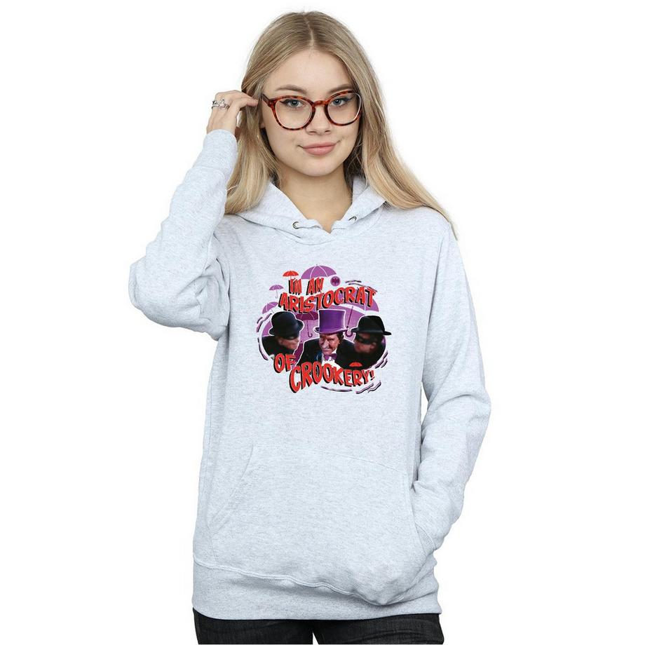 DC COMICS Batman Penguin Aristocrat of Croockery Kapuzenpullover  