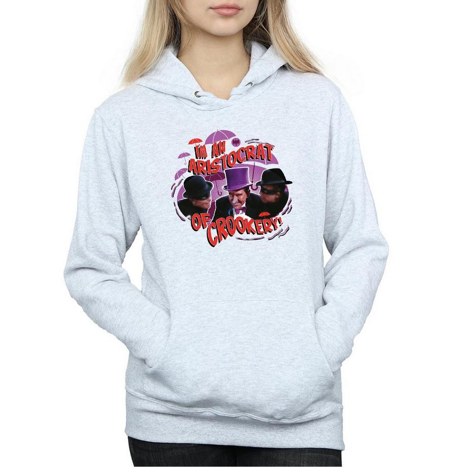 DC COMICS Batman Penguin Aristocrat of Croockery Kapuzenpullover  