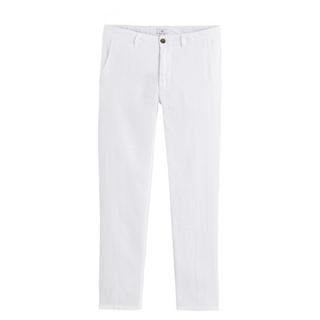 La Redoute Collections Pantaloni in lino Regular Fit  