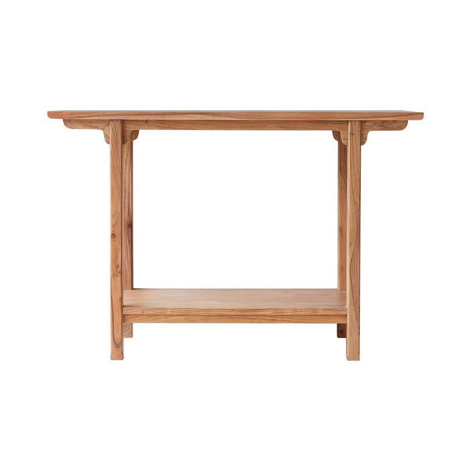 Konsole aus Akazie massiv Elie