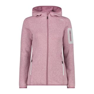 CMP Damen Fleece Kapuzenjacke  