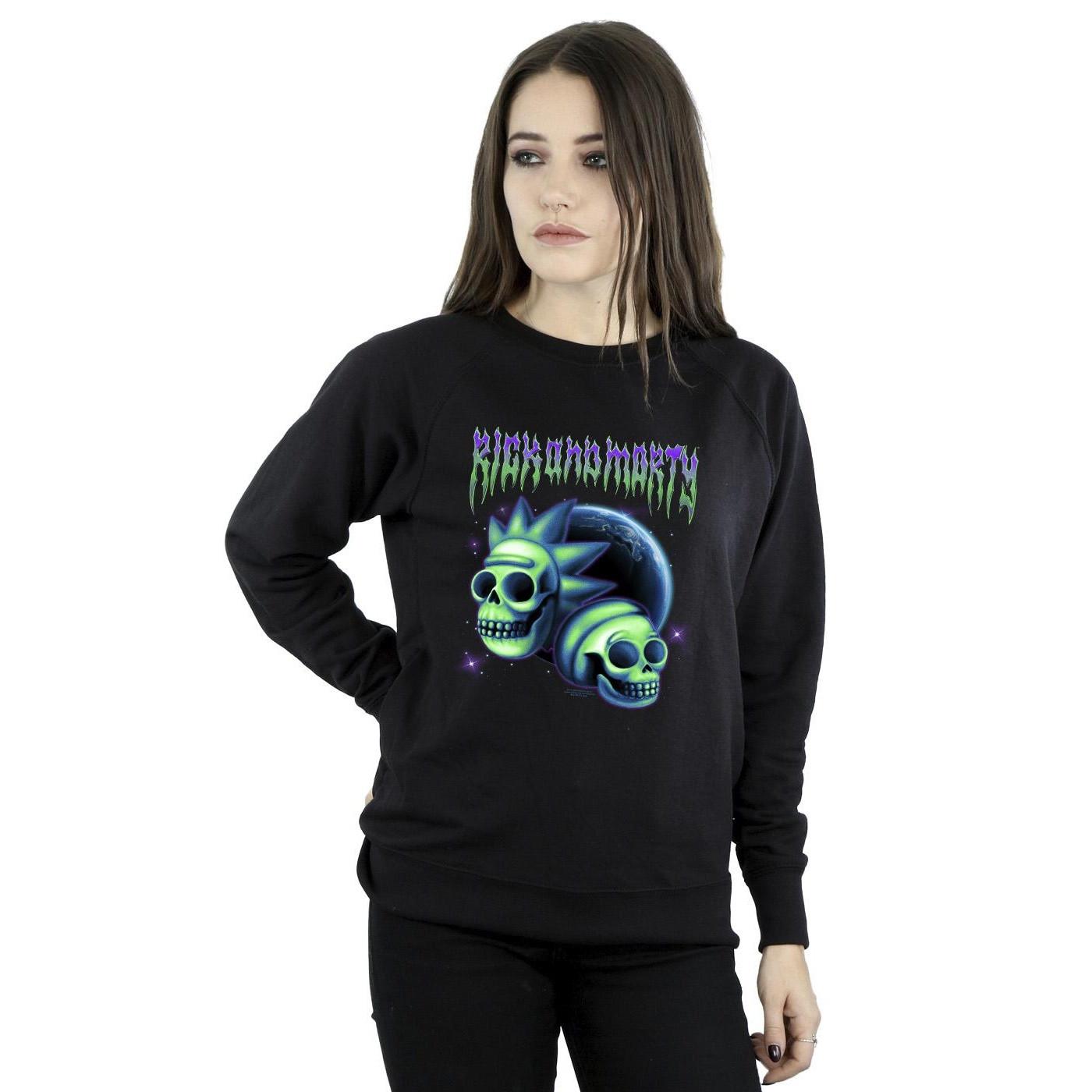 Rick And Morty  Sweatshirt 