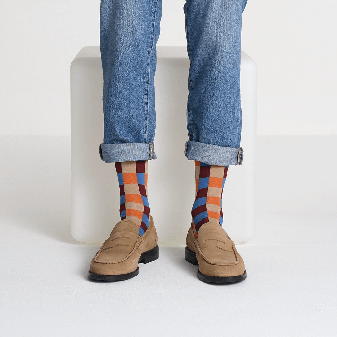 Blacksocks  Funky HUNDRED-TWO (2 Paar) 