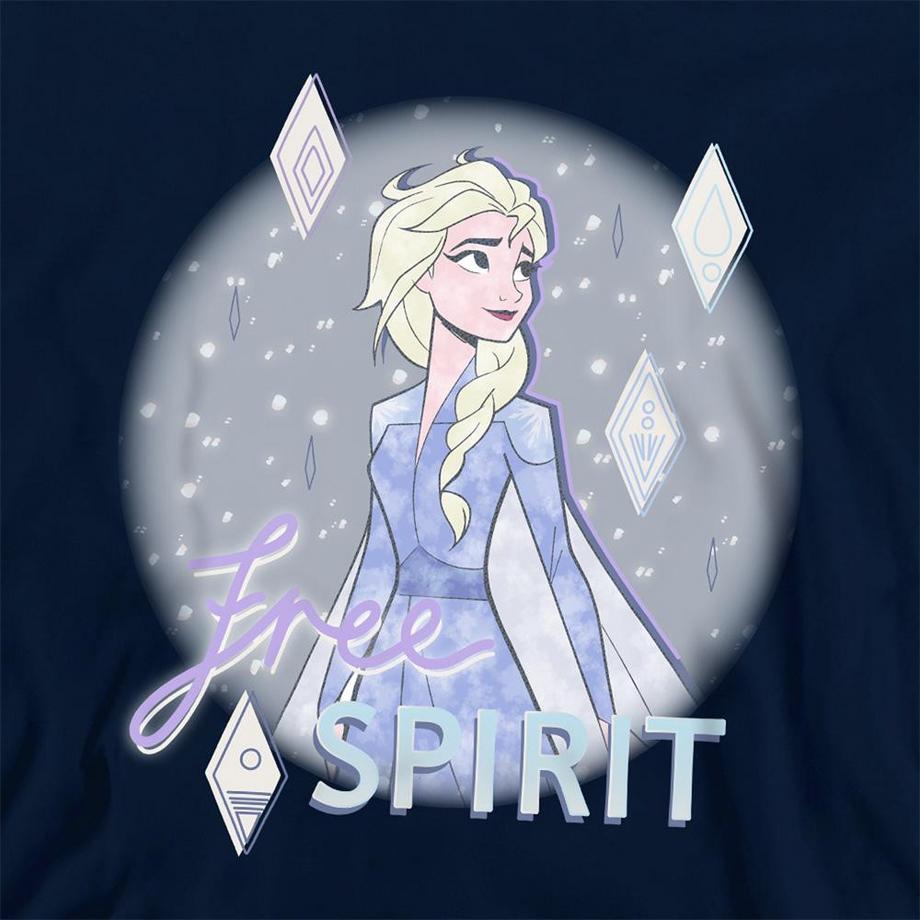 FROZEN  Believe In Yourself Felpa Con Cappuccio Elsa 