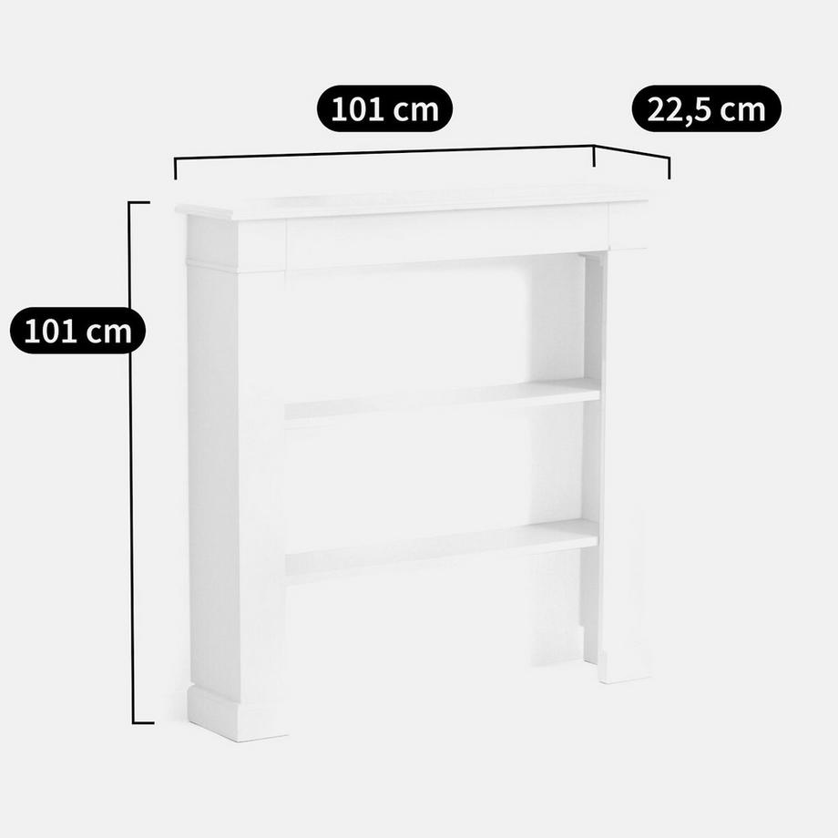 SO'HOME  Deko-Konsole Scotty 