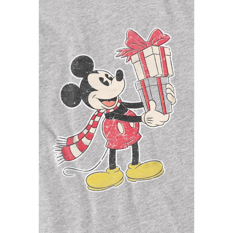 Disney  Tshirt MICKEY MOUSE Enfant 