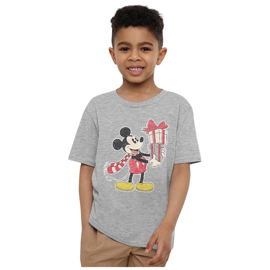Disney  Tshirt MICKEY MOUSE Enfant 