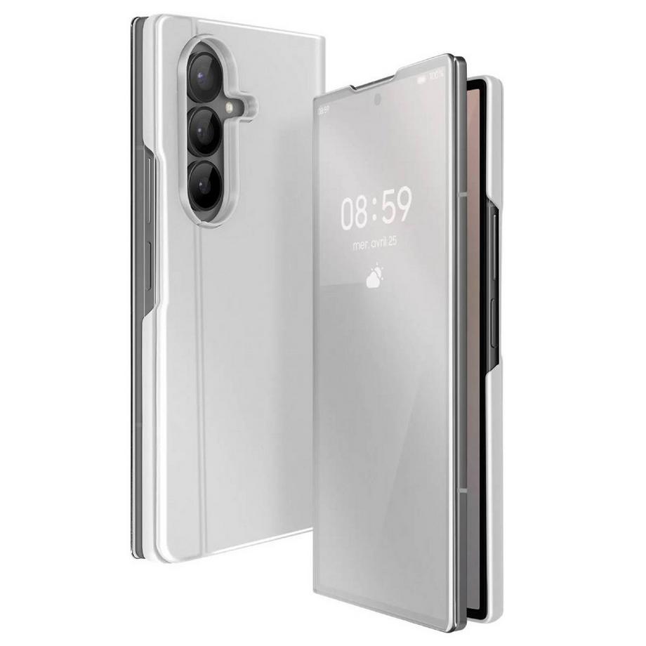 Avizar  Clear View Hülle Galaxy Z Fold7 