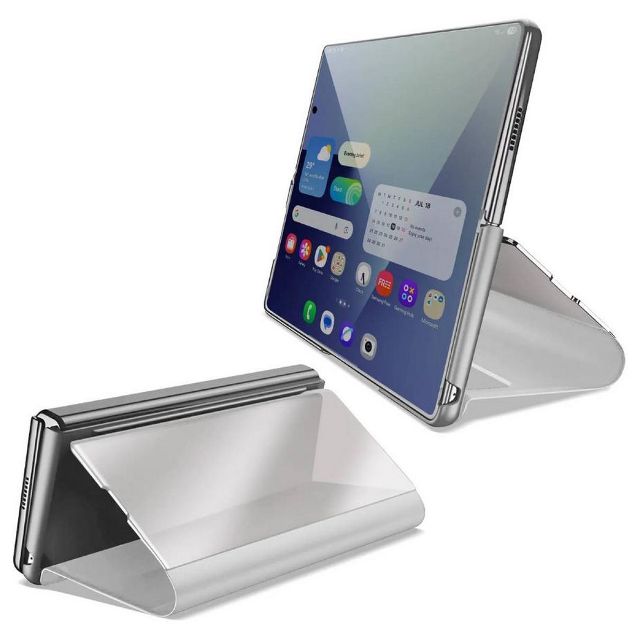 Avizar  Clear View Hülle Galaxy Z Fold7 