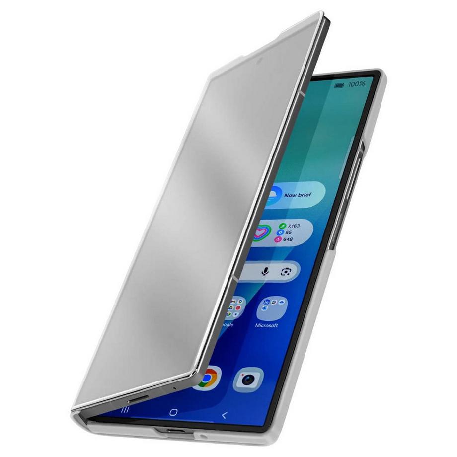 Clear View Hülle Galaxy Z Fold7