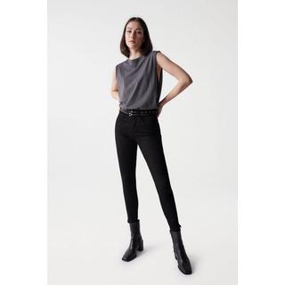 Salsa Secret Glamour Slim Fit Jeans Cropped  