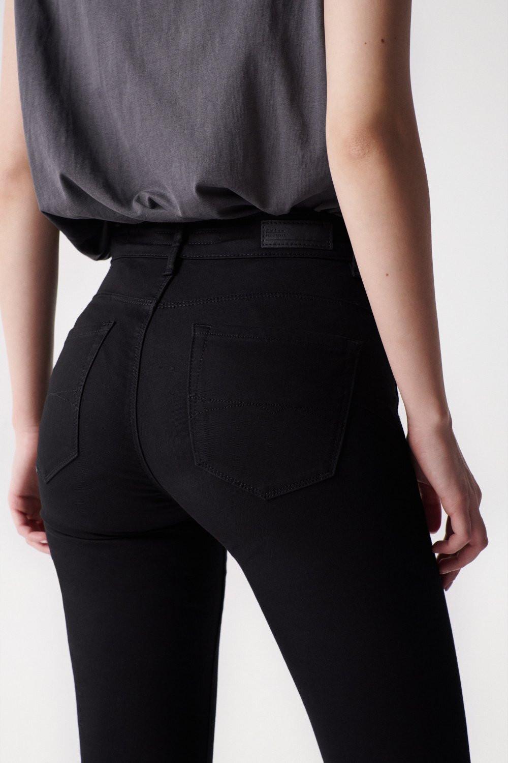 Salsa Secret Glamour Slim Fit Jeans Cropped  