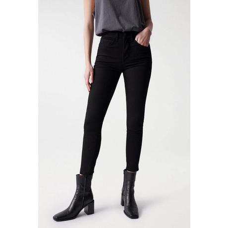 Salsa Secret Glamour Slim Fit Jeans Cropped  
