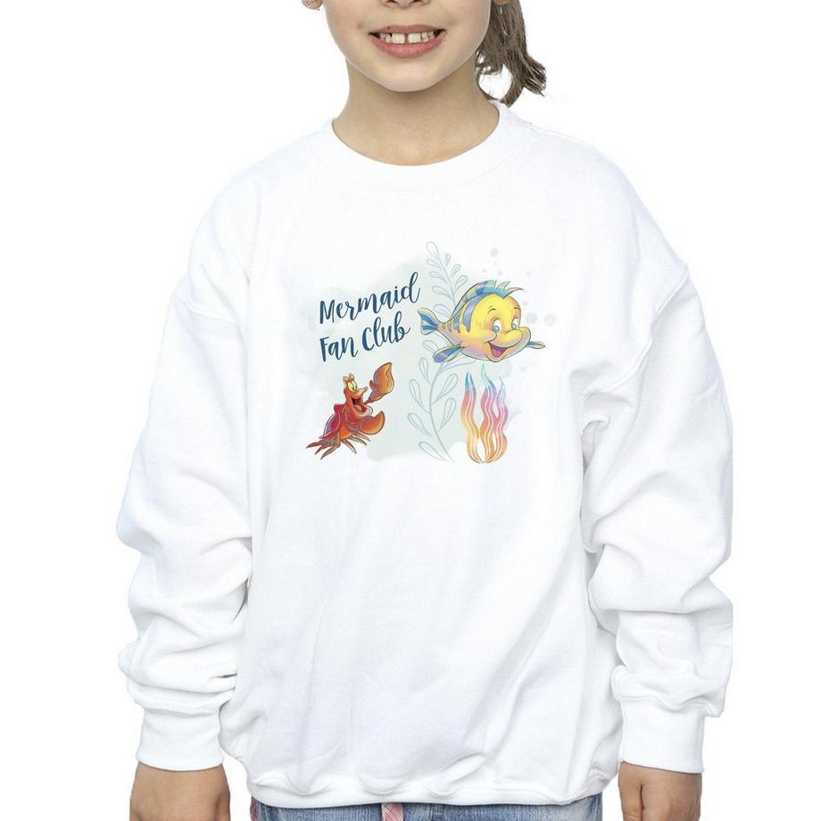 Disney  Sweat THE LITTLE MERMAID CLUB 
