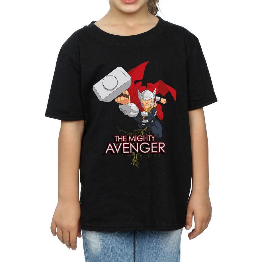 MARVEL  The Mighty Avenger TShirt 