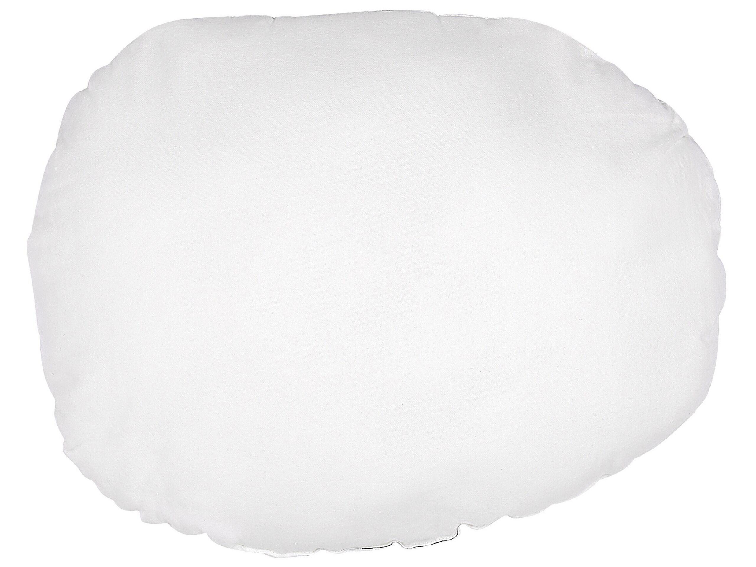 Beliani Dekokissen aus Baumwolle Modern DHANBAD  