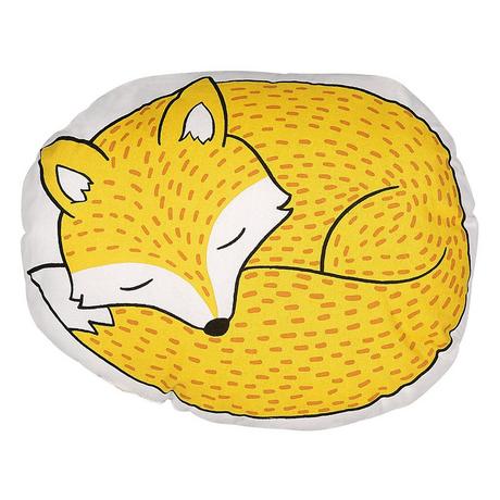 Beliani Dekokissen aus Baumwolle Modern DHANBAD  