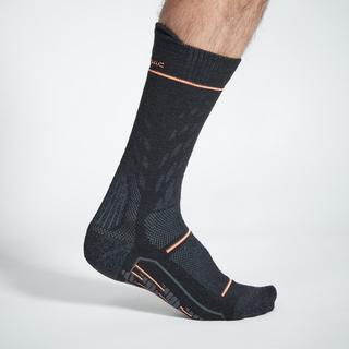 SOLOGNAC Jagd Mittelhohe Merinowolle Socken  