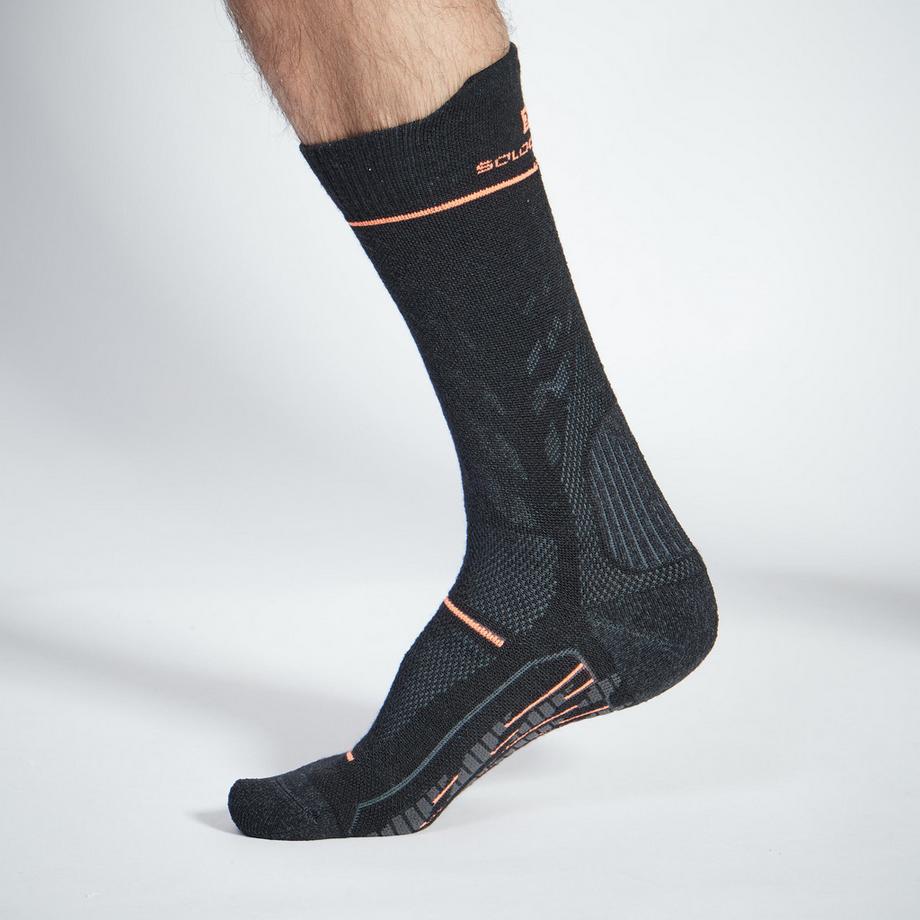 SOLOGNAC Chasse Mi-Mollet Chaussettes Laine Mérinos  