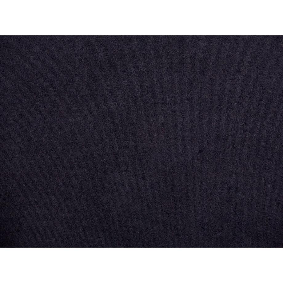 Beliani Pouf aus Samtstoff Glamourös BRIGITTE  