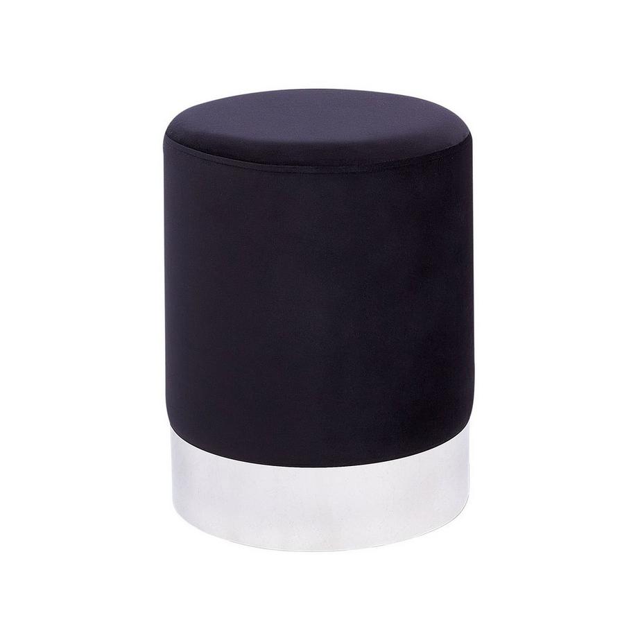 Pouf en Velours Glamour BRIGITTE