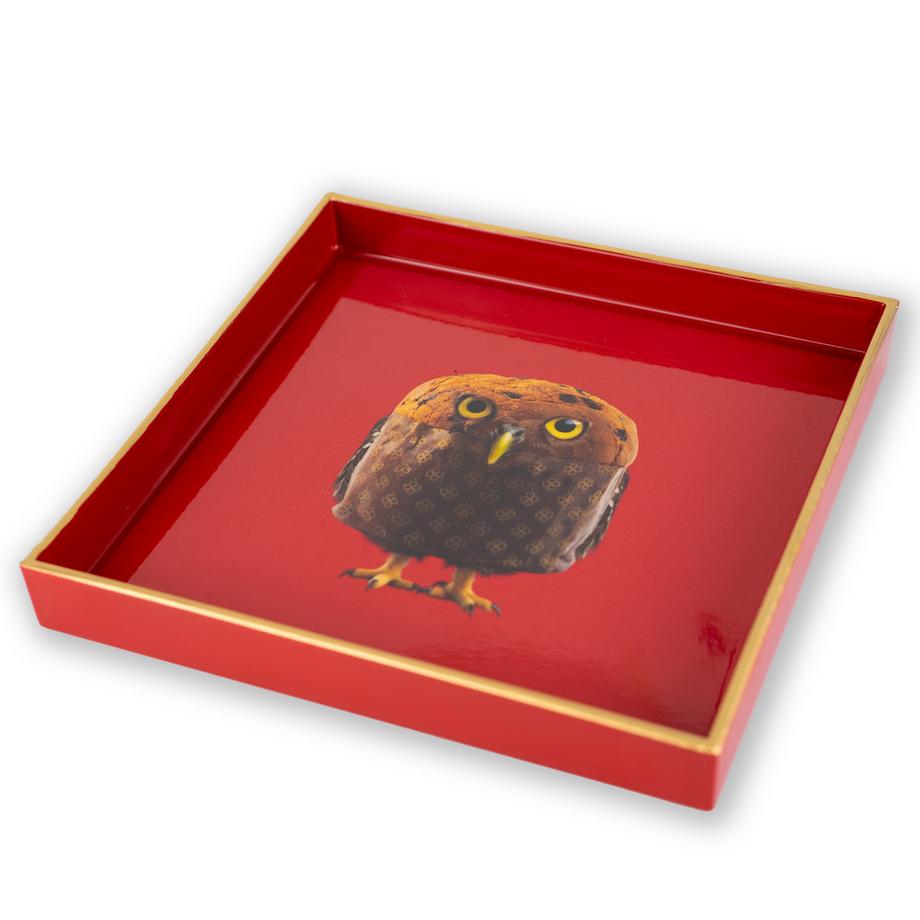 WD Lifestyle  Panettone-Taschenleerer-Tablett 