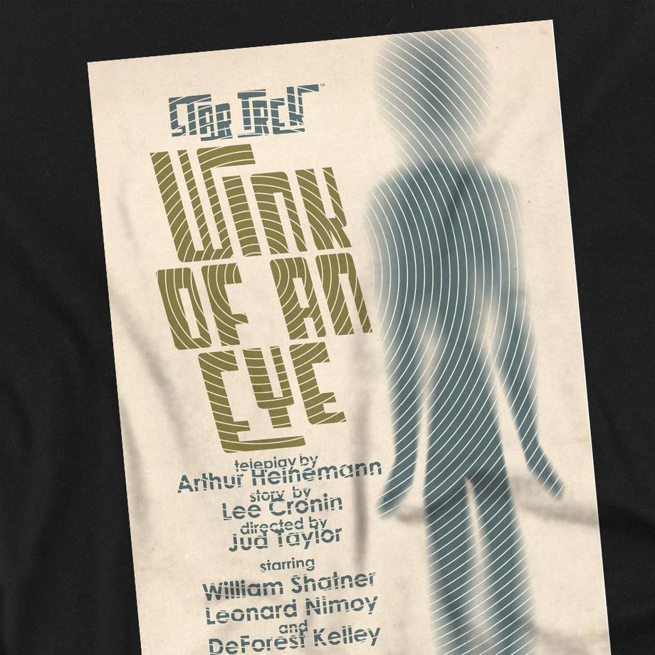 Star Trek The Original Series Episode 66 Langarm-T-Shirt  