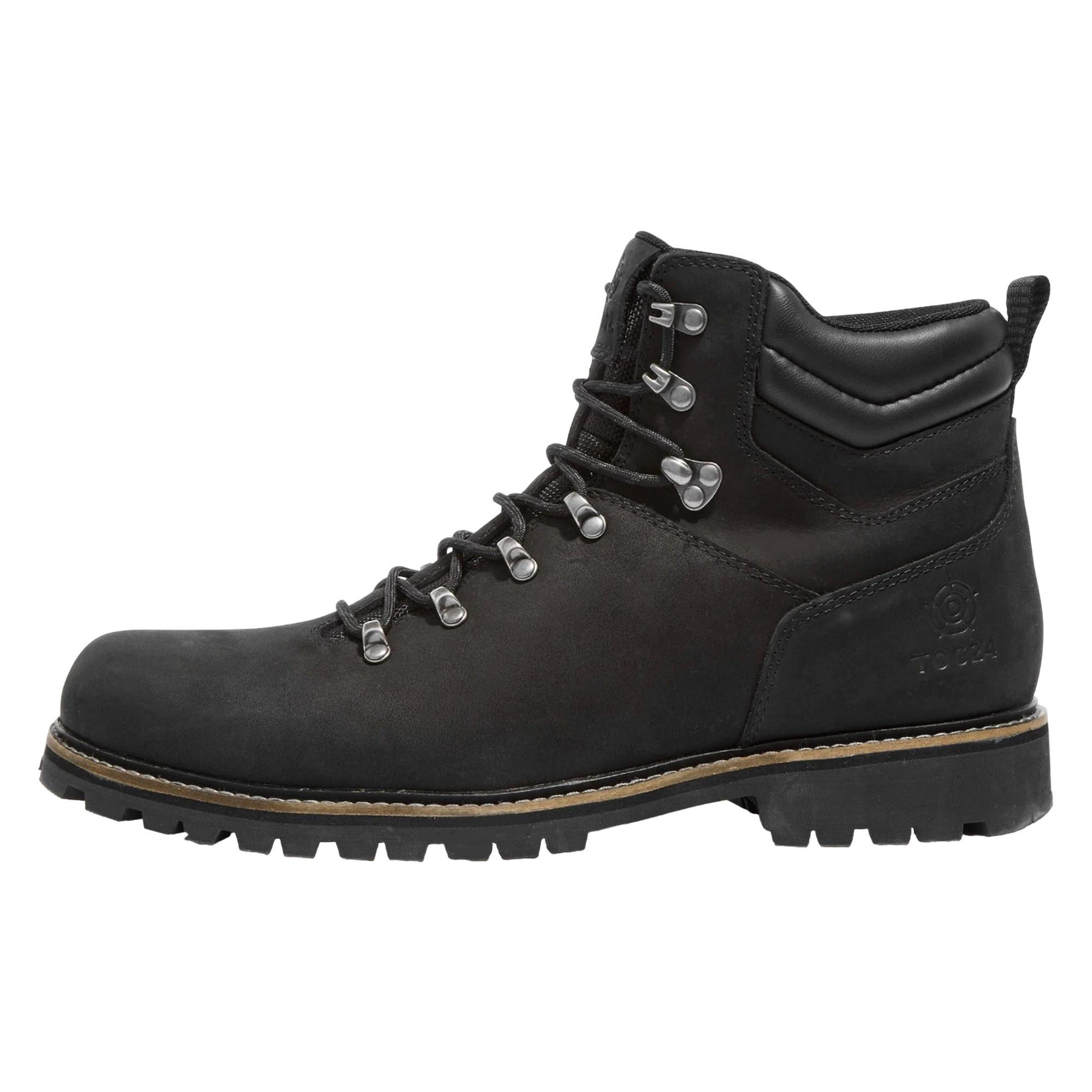 Tog24  Stiefel Outback, Leder 