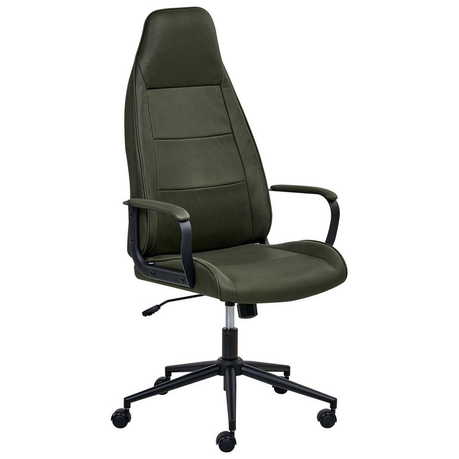 Chaise de bureau en Tissu  REBEL