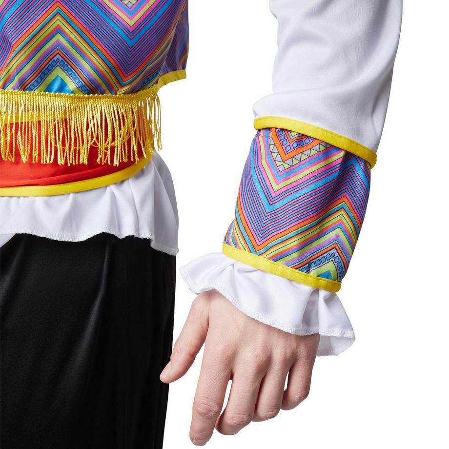 Tectake  Herrenkostüm Juan der rassige Mexikaner 