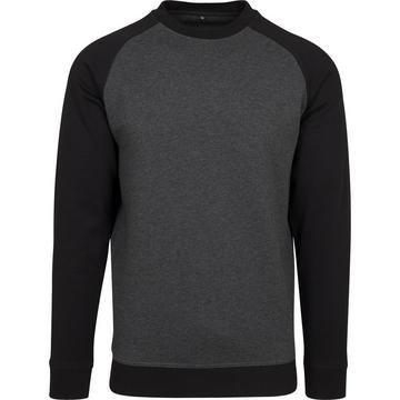 Raglan Crew Neck Shirt