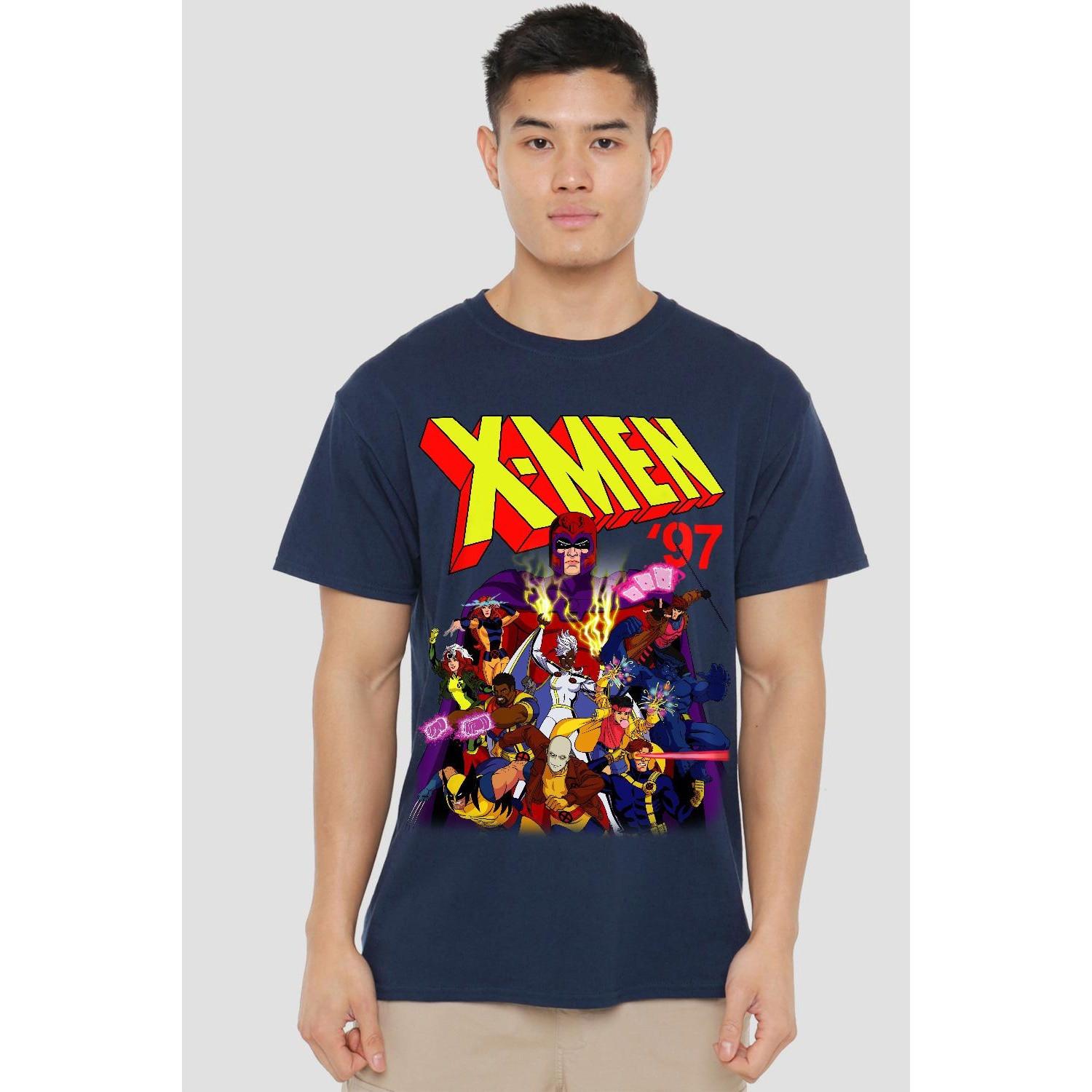 MARVEL  Tshirt XMEN 