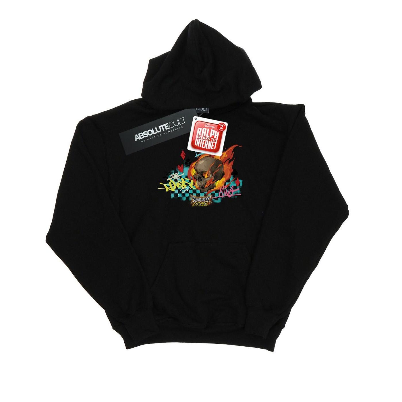 Disney  Wreck It Ralph Kapuzenpullover 