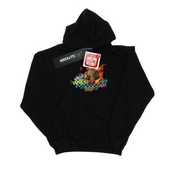 Wreck It Ralph Kapuzenpullover