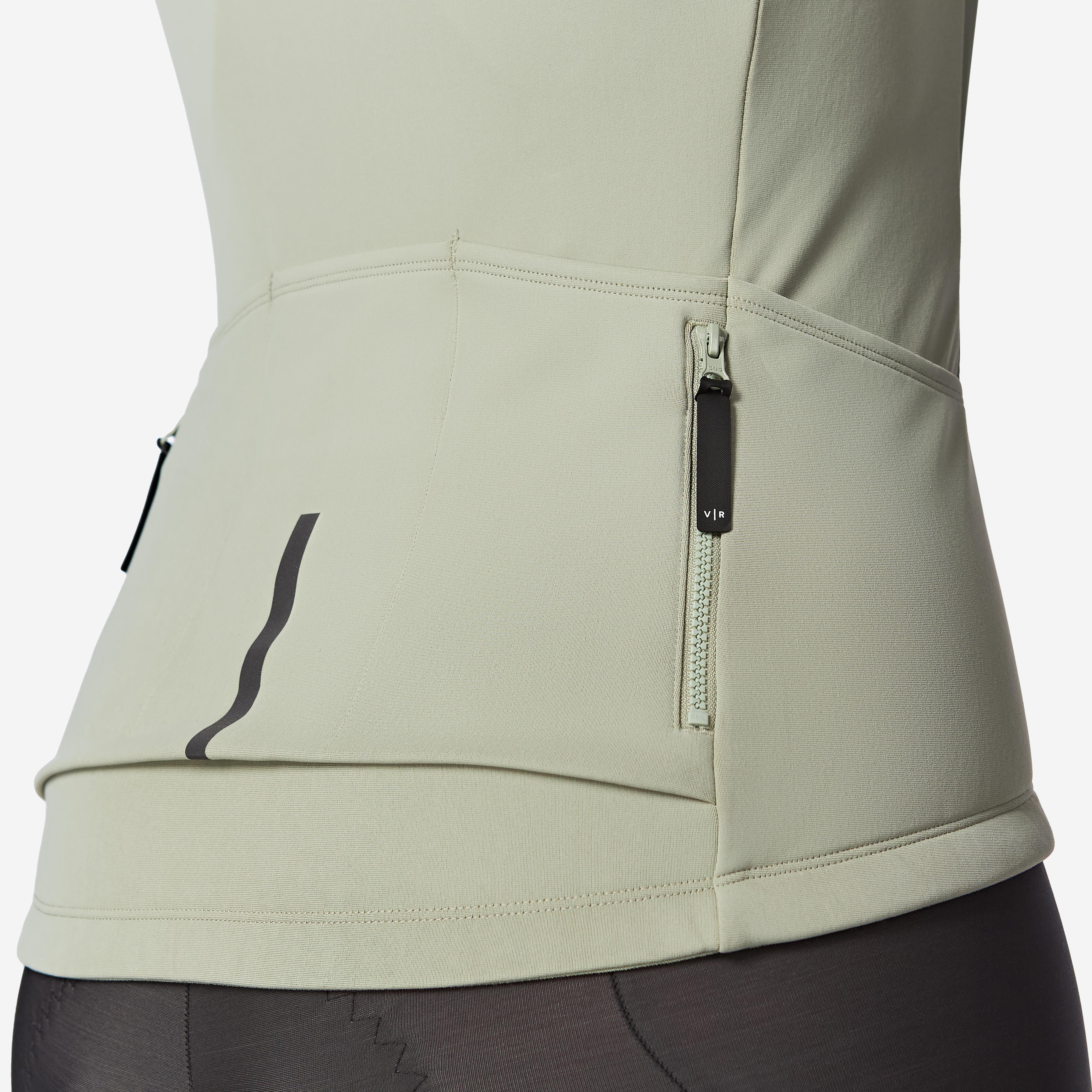 VAN RYSEL  Velo Trikot Langarm 