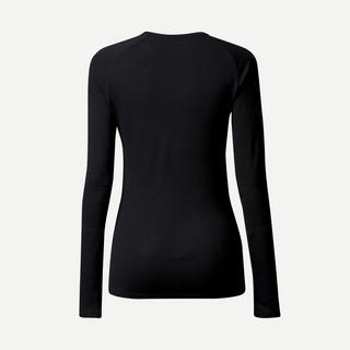 FORCLAZ  Maglia maniche lunghe donna trekking montagna - lana merino 