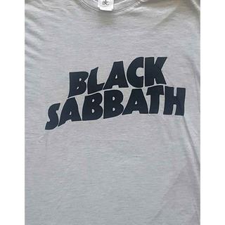 Black Sabbath Black Sabbath Logo T-Shirt  
