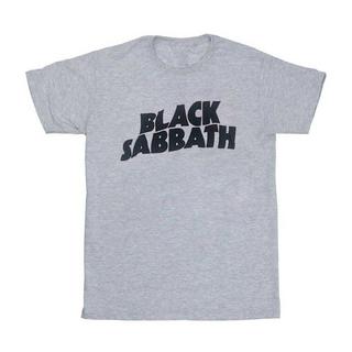Black Sabbath Black Sabbath Logo T-Shirt  