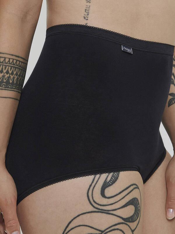 sloggi Basic+ Maxi Slip Confezione da 3  