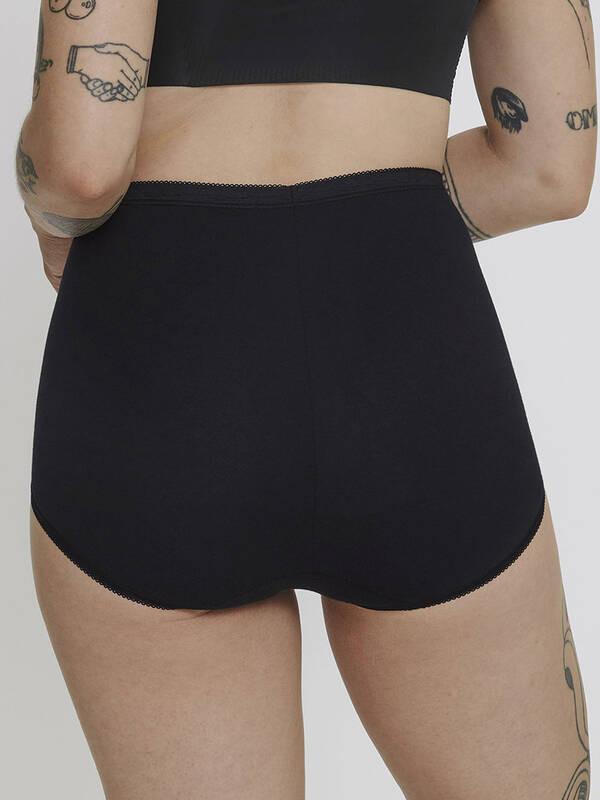 sloggi Basic+ Maxi Slip Confezione da 3  