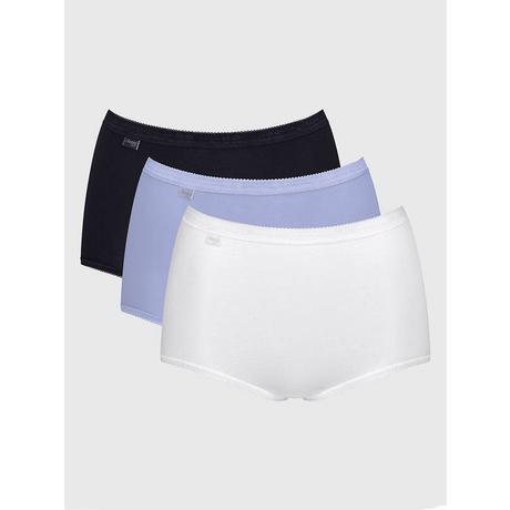 sloggi Basic+ Maxi Slip Confezione da 3  