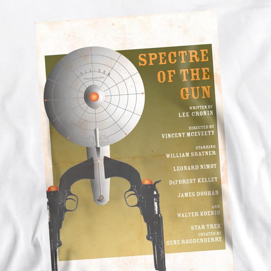 Star Trek The Original Series Episode 61 Sweatshirt  