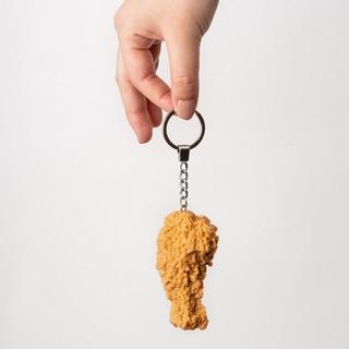 yumazing Portachiavi Crispy Fried Chicken  