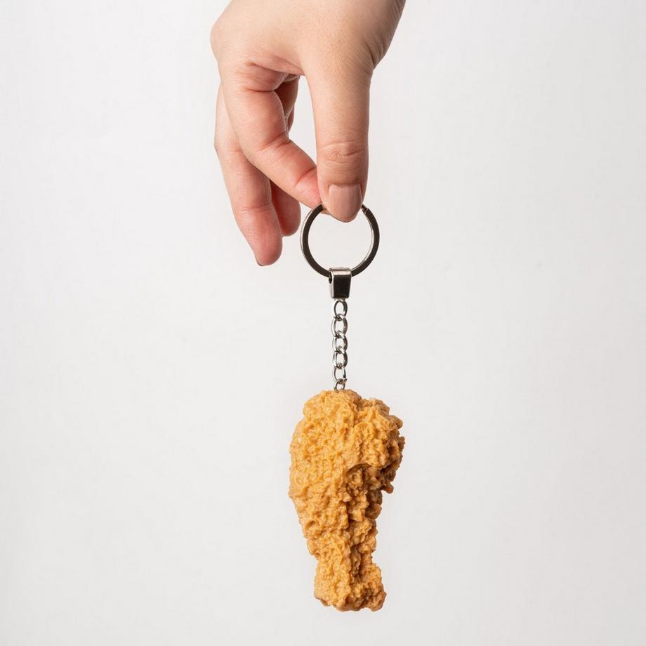 yumazing Porte-clés Crispy Fried Chicken  