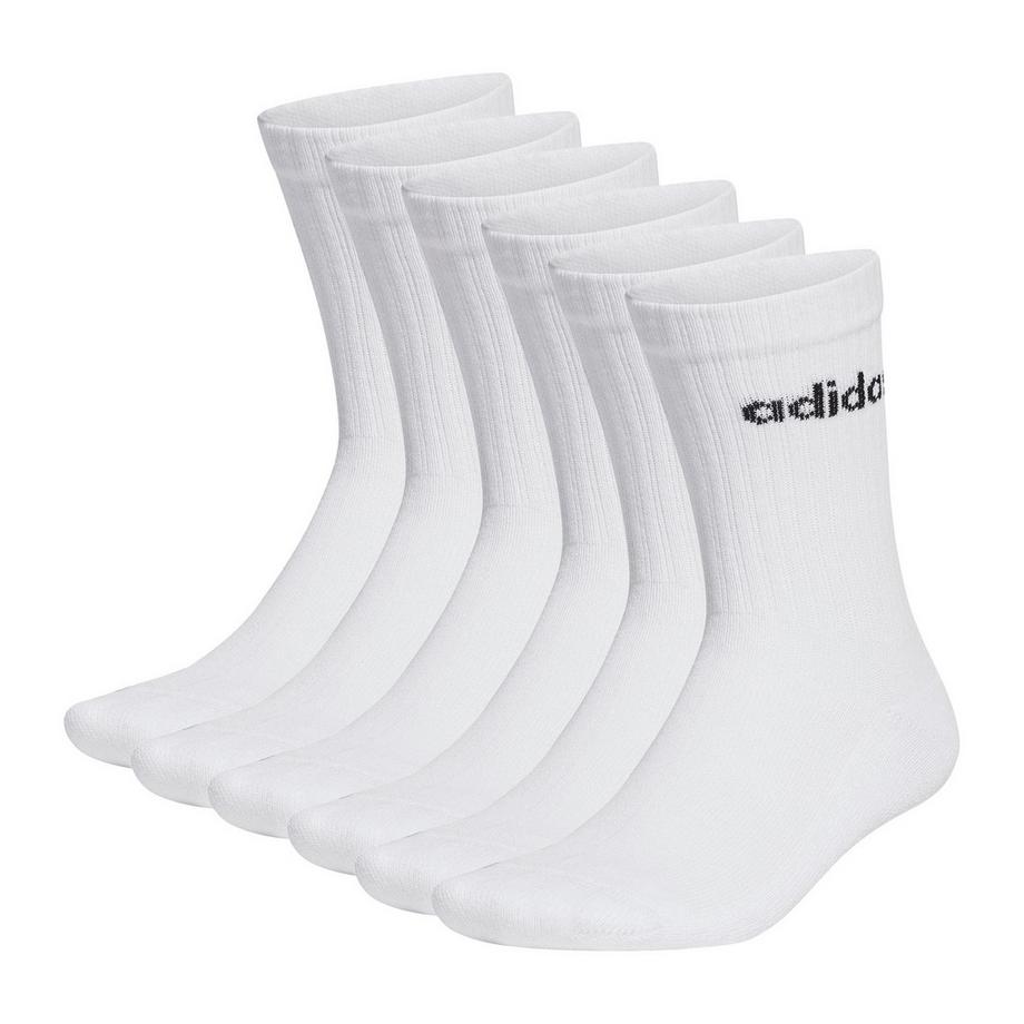 Socken -Linear Crew Cushioned