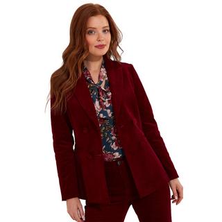 Joe Browns  Veste Velours Côtelée Double Boutonnage 