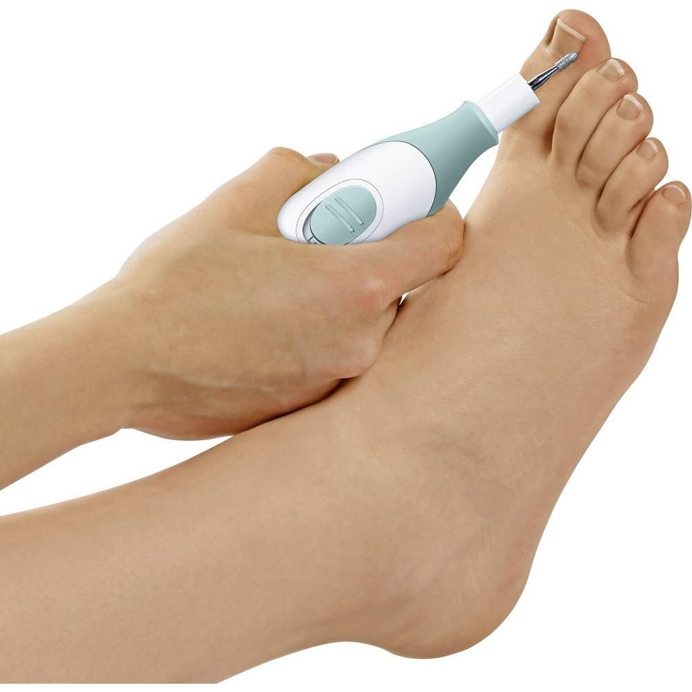 Sanitas SMA 36 Maniküre-/Pediküre Set  